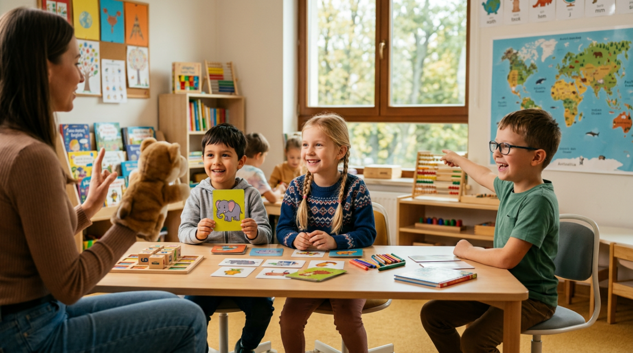 Ranking najlepszych szkół językowych dla dzieci w Gdańsku 2026 - którą wybrać?