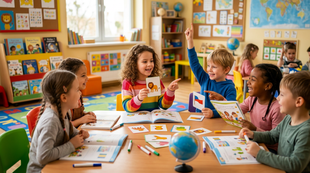 Ranking najlepszych szkół językowych dla dzieci w Częstochowie 2026 - co wybrać?