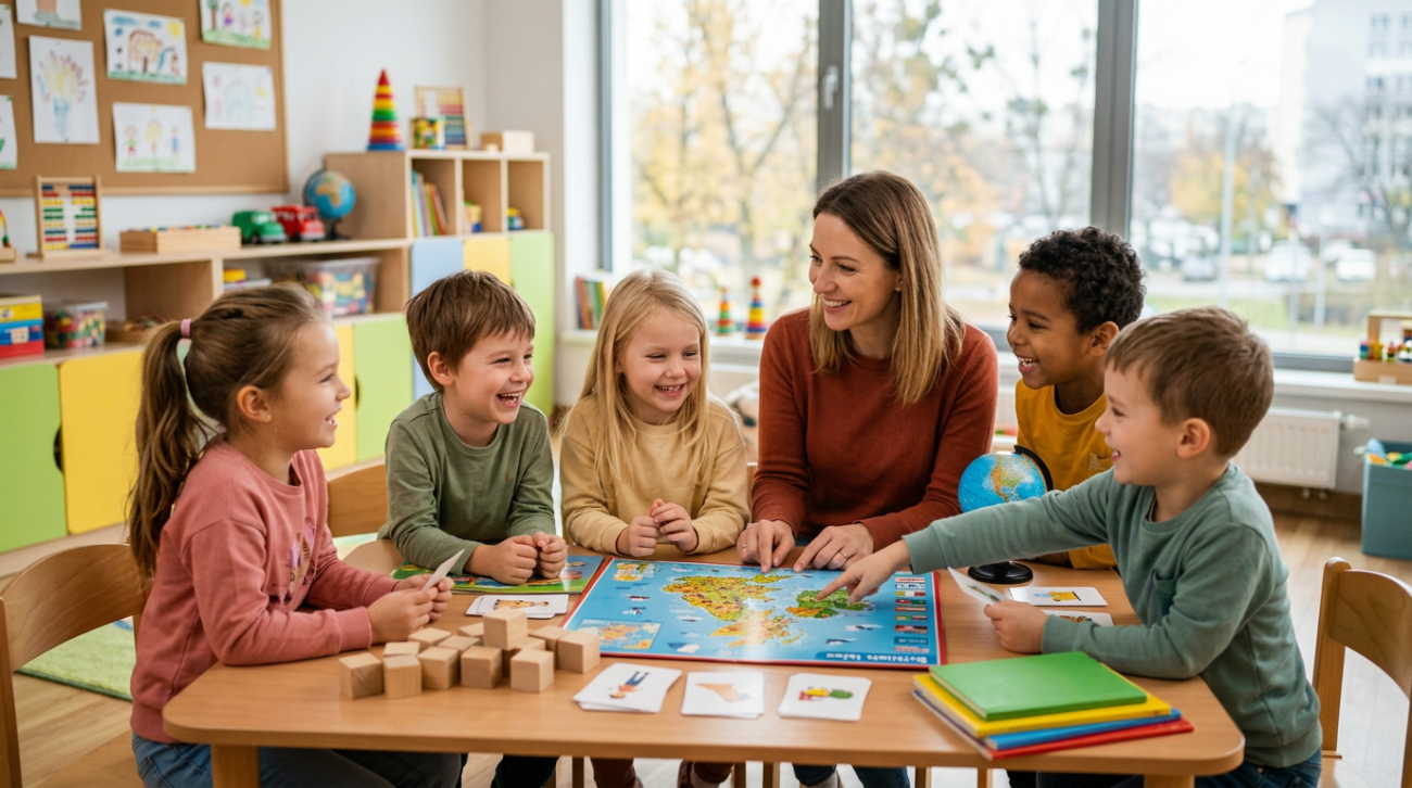 Ranking najlepszych szkół językowych dla dzieci Szczecin 2026 - co wybrać?