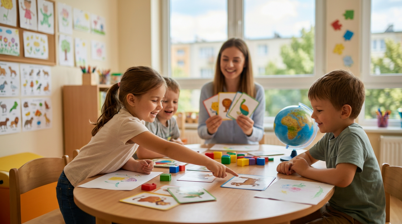 Ranking najlepszych szkół językowych dla dzieci Gdynia 2026 - co wybrać?