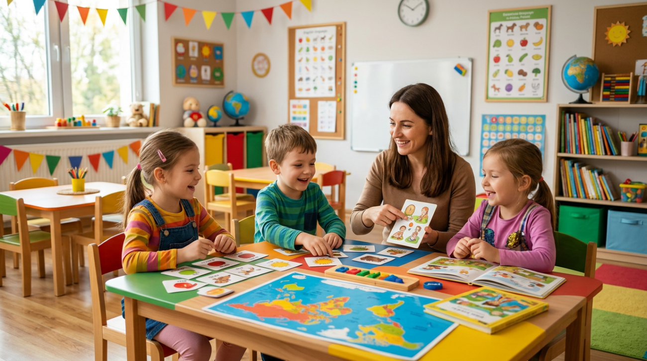 Ranking najlepszych szkół językowych dla dzieci w Kielcach 2026 - co wybrać?