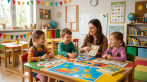 Ranking najlepszych szkół językowych dla dzieci w Kielcach 2026 – co wybrać?