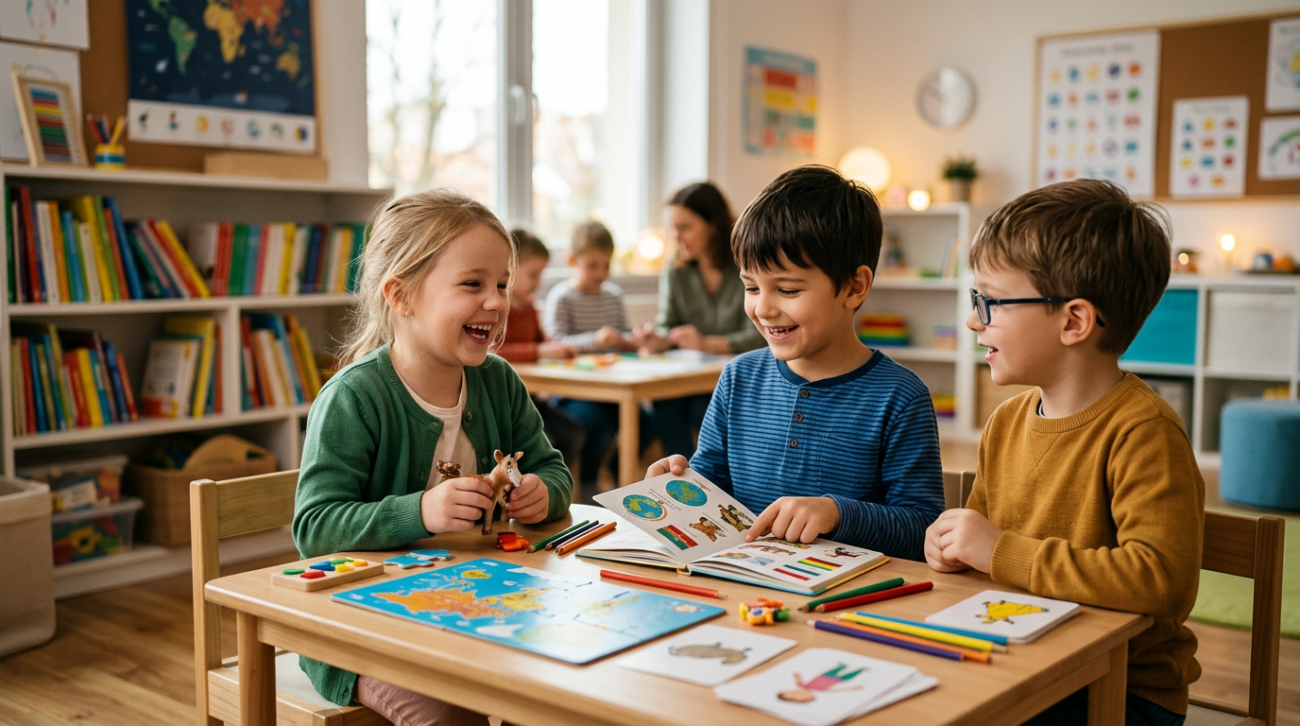 Ranking najlepszych szkół językowych dla dzieci w Opolu 2026 - co wybrać?