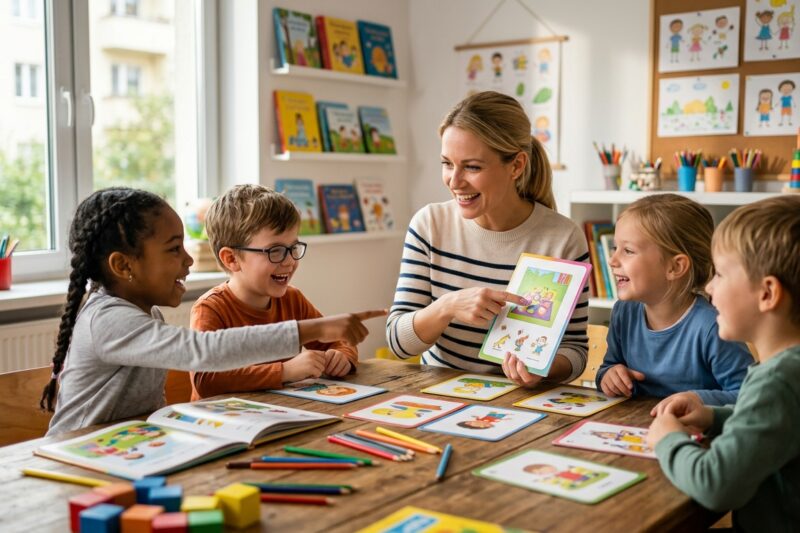 Ranking najlepszych szkół językowych dla dzieci Katowice 2026 - co wybrać?