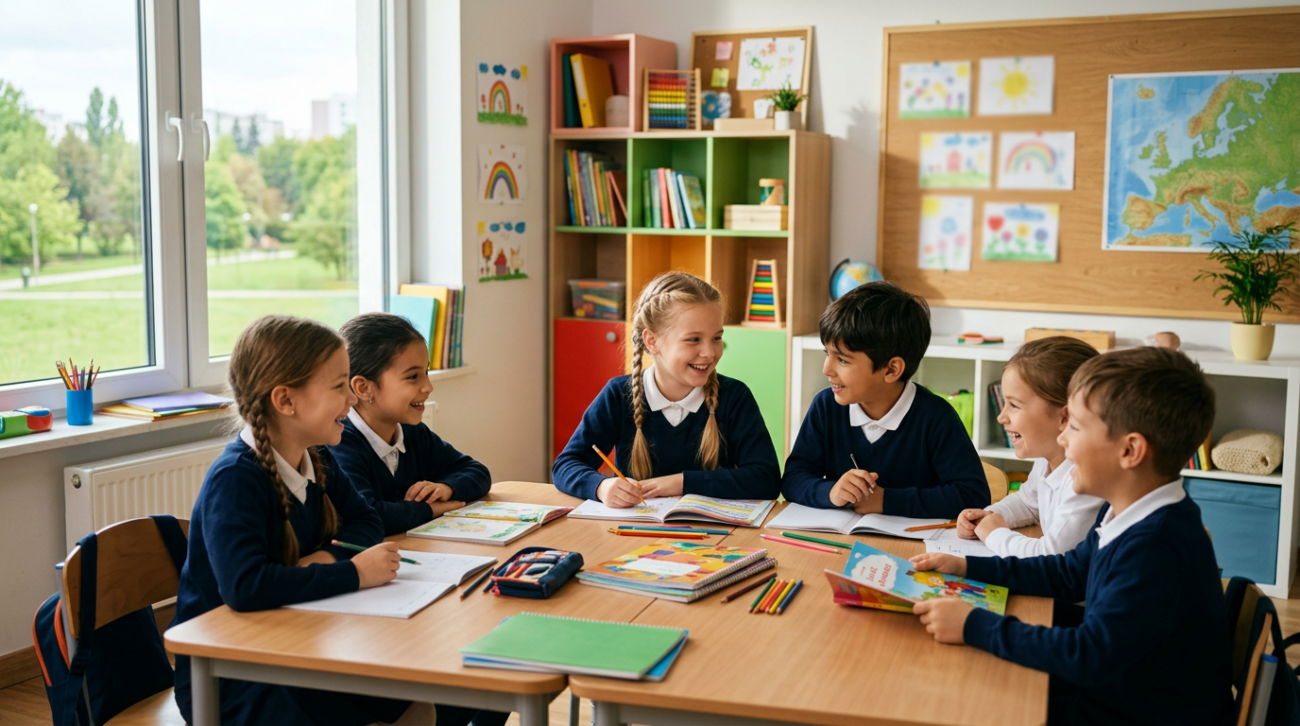 Ranking najlepszych szkół podstawowych prywatnych i niepublicznych w Częstochowie 2026 - co wybrać?