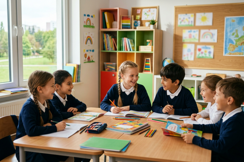 Ranking najlepszych szkół podstawowych prywatnych i niepublicznych w Częstochowie 2026 - co wybrać?