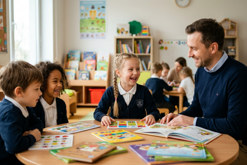 Ranking najlepszych szkół podstawowych prywatnych i społecznych w Białymstoku 2026 - co wybrać?