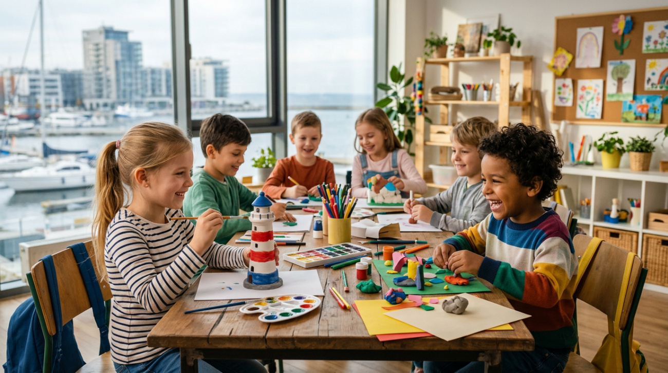 Ranking najlepszych zajęć dodatkowych dla dzieci w Gdyni 2026 - co wybrać?