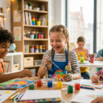 Ranking najlepszych zajęć dodatkowych dla dzieci Łódź 2026 - co wybrać?