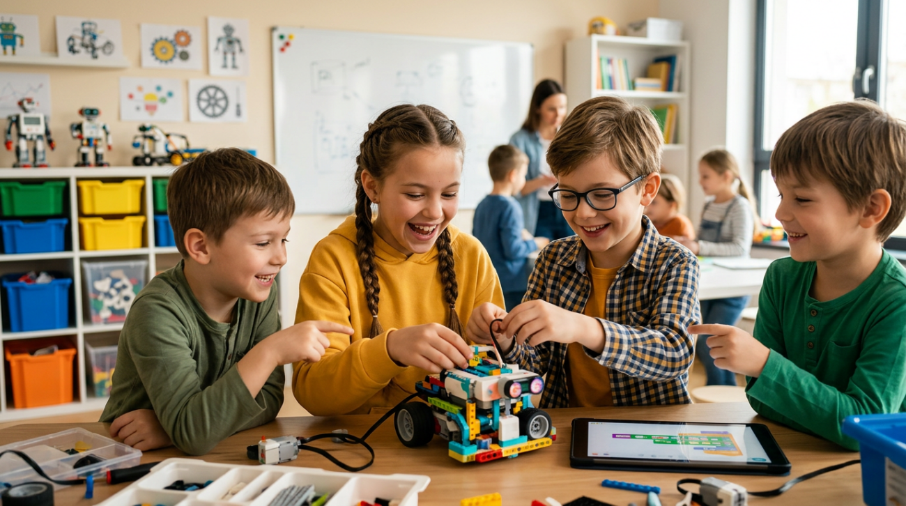 Ranking najlepszych zajęć dodatkowych dla dzieci w Katowicach 2026 - co wybrać?