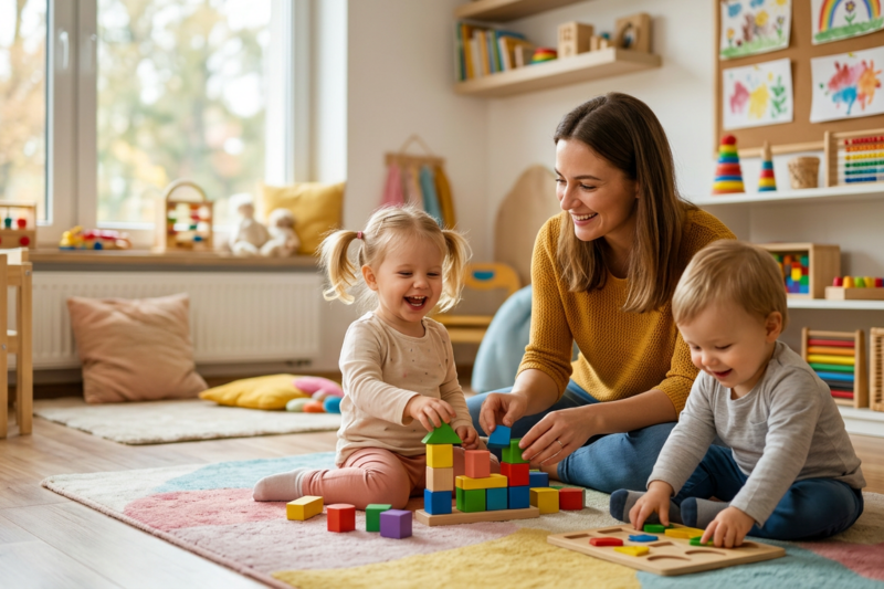 Ranking najlepszych żłobków prywatnych Bydgoszcz 2026 - co wybrać?