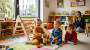 Ranking najlepszych żłobków prywatnych Katowice 2026 – co wybrać?