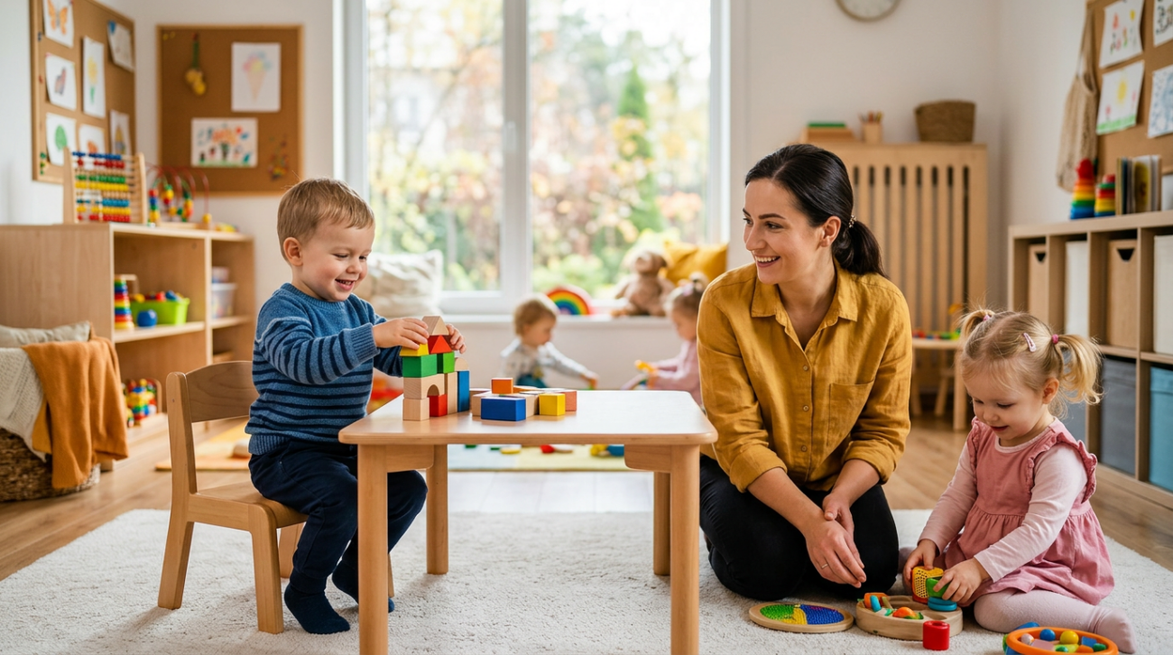 Ranking najlepszych żłobków prywatnych Lublin 2026 - zestawienie TOP placówek