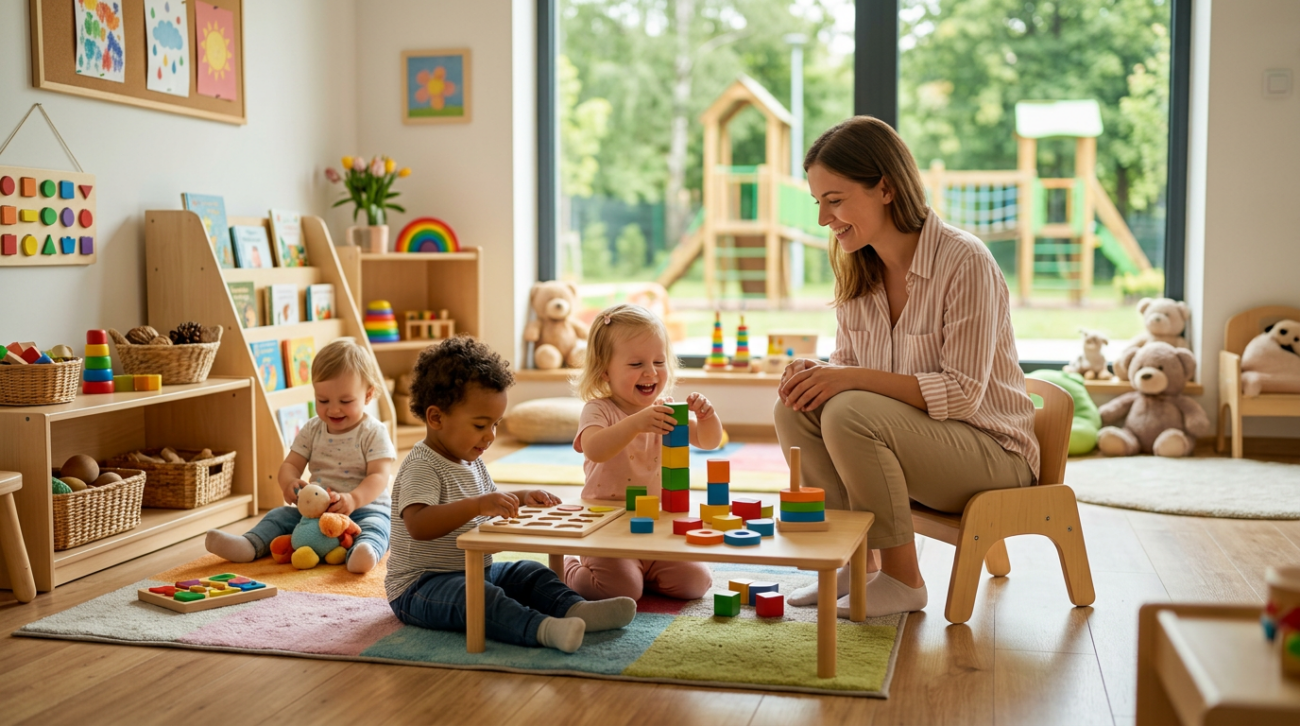 Ranking najlepszych żłobków prywatnych Łódź 2026 - co wybrać dla dziecka?