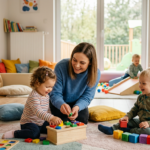 Ranking najlepszych żłobków prywatnych Toruń 2026 - Gdzie zapisać malucha?