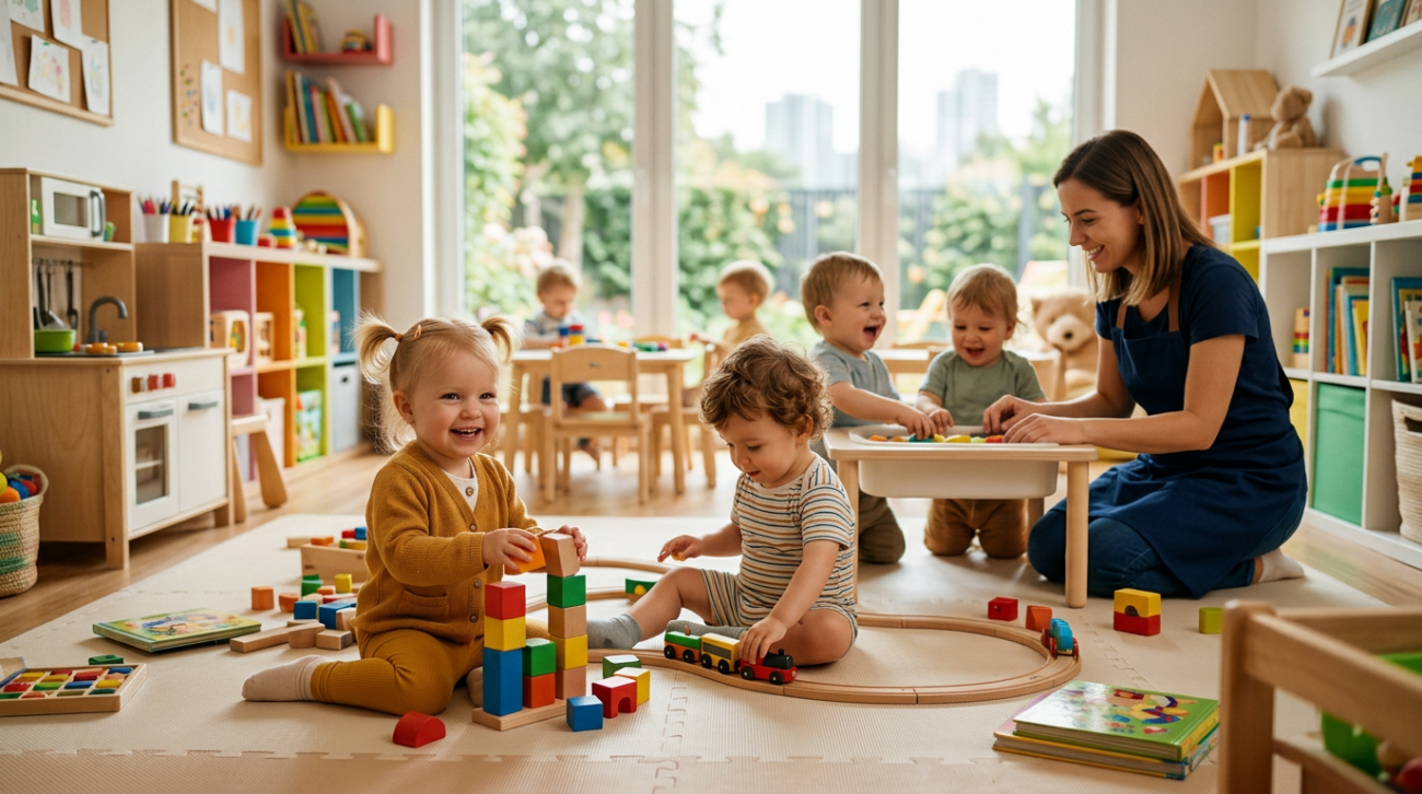 Ranking najlepszych żłobków prywatnych w Opolu 2026 - co wybrać?