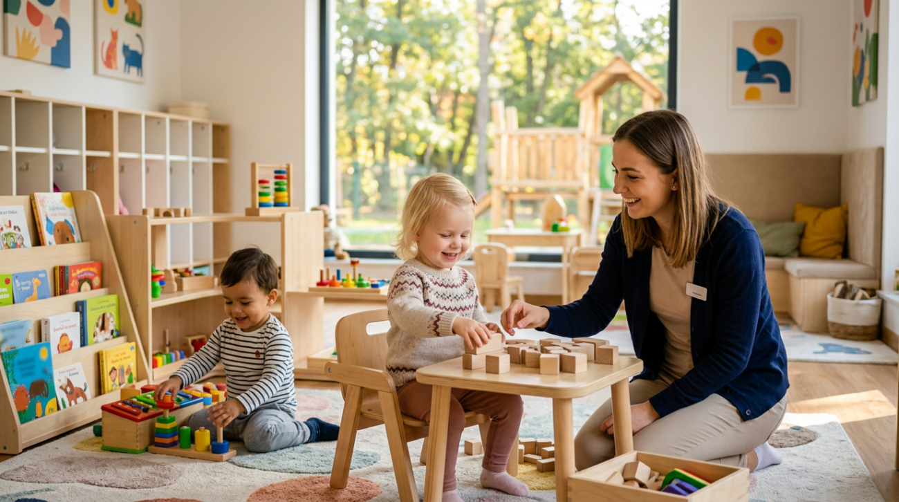 Ranking najlepszych żłobków prywatnych w Białymstoku 2026 - co wybrać?