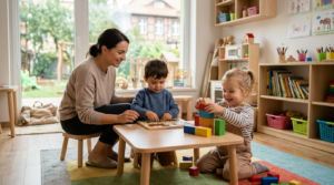 Ranking najlepszych żłobków prywatnych w Olsztynie 2026 – sprawdzona opieka dla Twojego dziecka