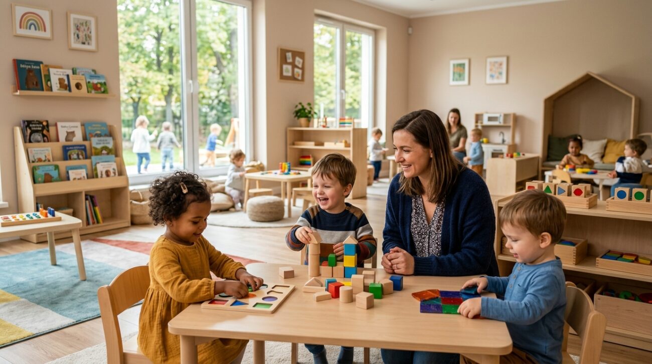 Ranking najlepszych żłobków prywatnych Warszawa 2026 - gdzie posłać malucha?