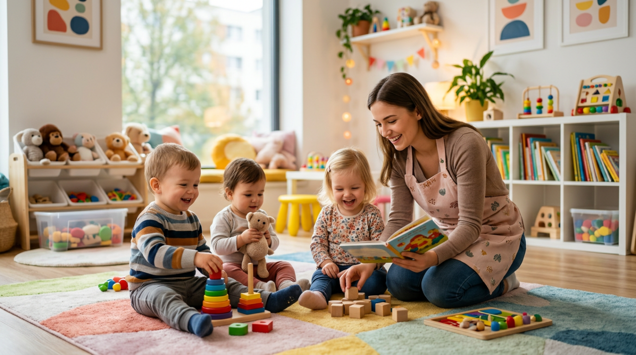 Ranking najlepszych żłobków prywatnych Wrocław 2026 - gdzie posłać malucha?