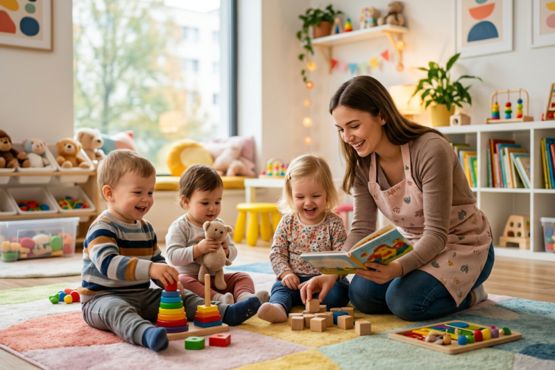 Ranking najlepszych żłobków prywatnych Wrocław 2026 - gdzie posłać malucha?