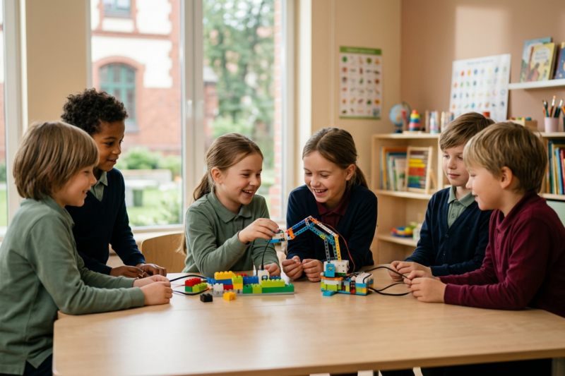 Ranking prywatnych szkół podstawowych Bydgoszcz 2026 – co warto wybrać?