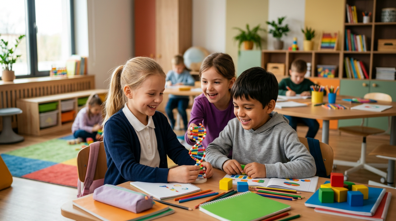 Ranking prywatnych szkół podstawowych w Kielcach 2026 – najlepsze niepubliczne placówki