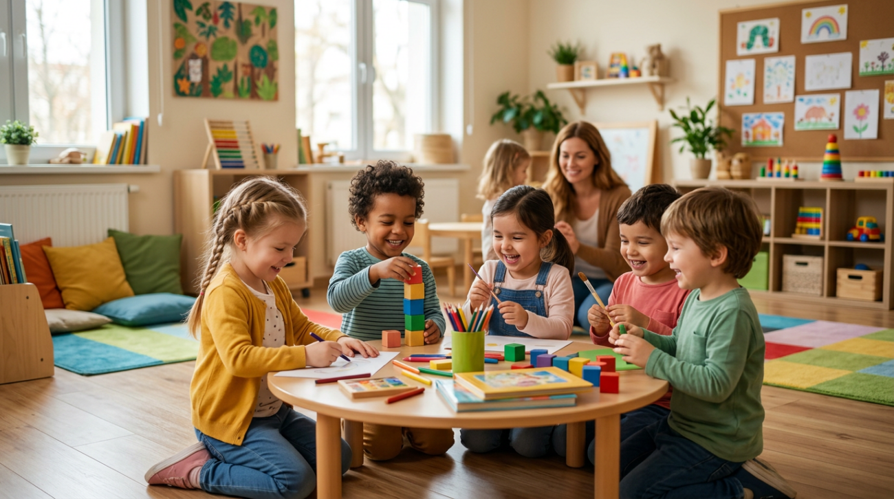 Ranking przedszkoli prywatnych Częstochowa 2026 - Gdzie posłać malucha?