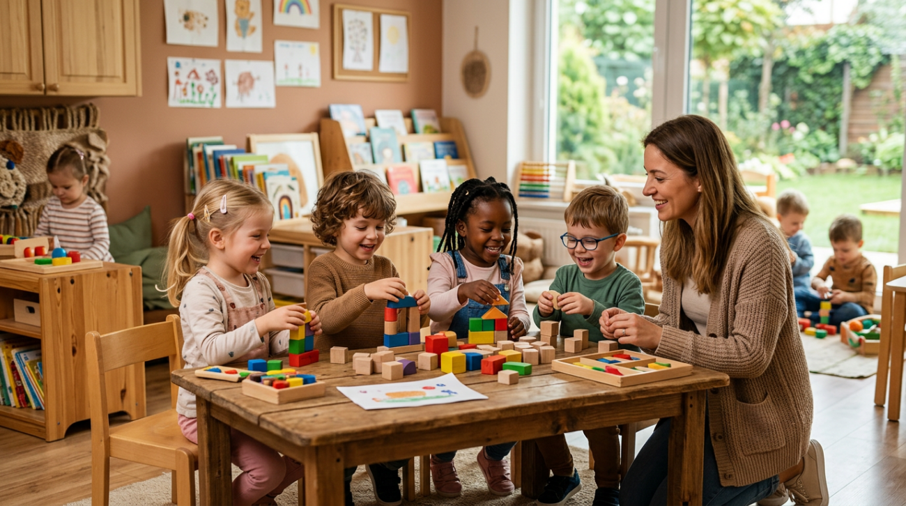 Ranking przedszkoli prywatnych Rzeszów 2026 - gdzie warto posłać malucha?