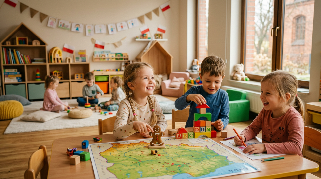 Ranking przedszkoli prywatnych Toruń 2026 - Gdzie warto zapisać dziecko?