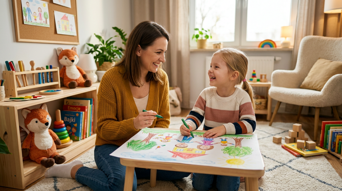 Ranking psychologów dziecięcych Bydgoszcz 2026 – gdzie szukać najlepszej pomocy?