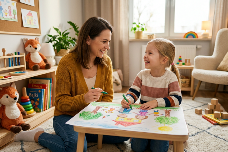 Ranking psychologów dziecięcych Bydgoszcz 2026 – gdzie szukać najlepszej pomocy?