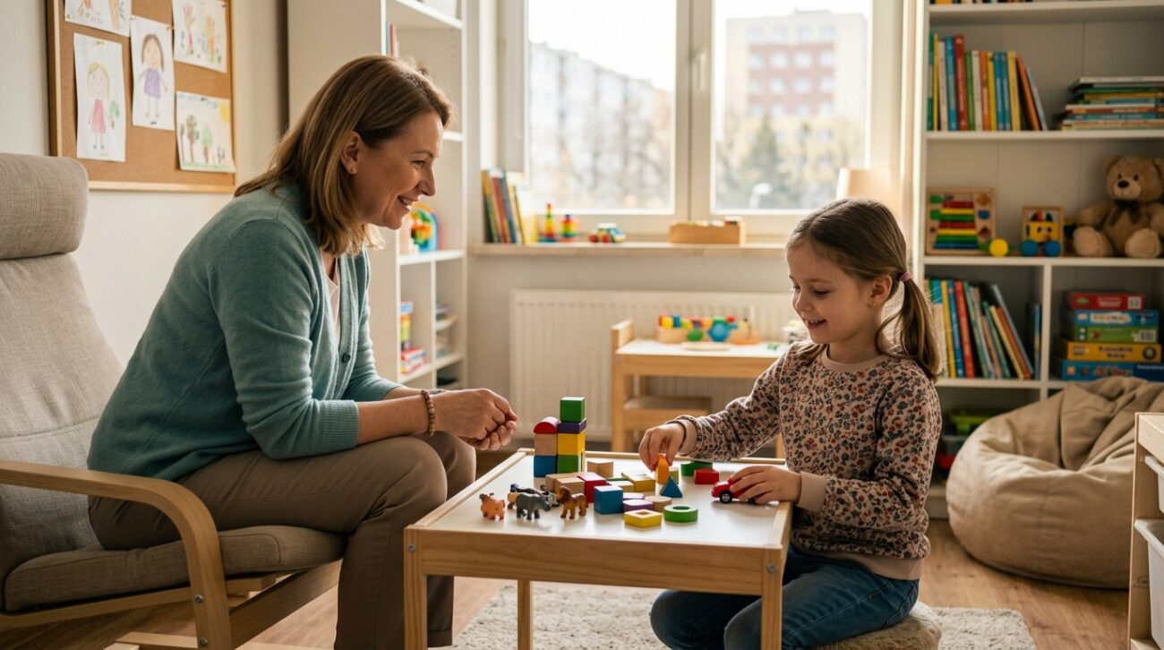 Ranking psychologów dziecięcych Katowice 2026 – polecani specjaliści