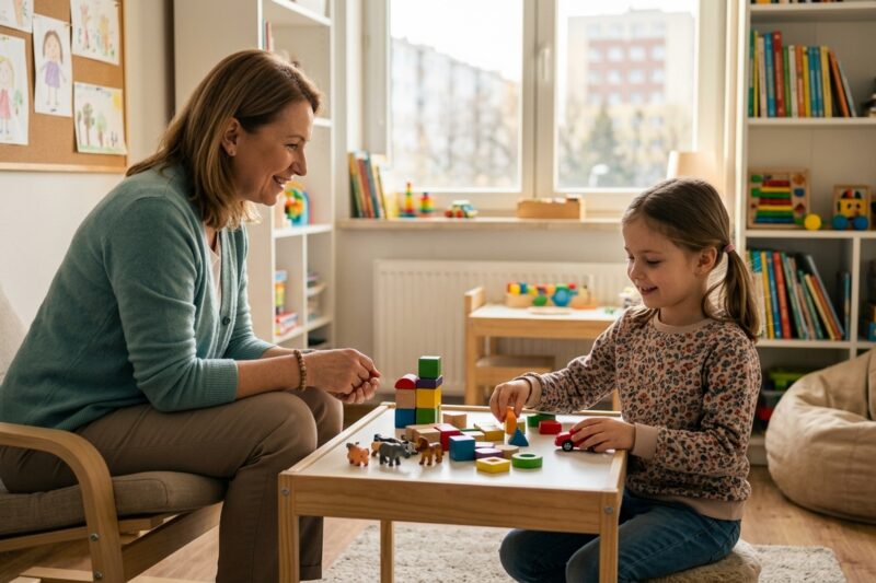 Ranking psychologów dziecięcych Katowice 2026 – polecani specjaliści