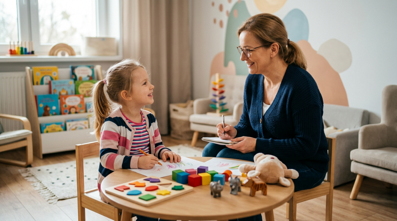 Ranking psychologów dziecięcych Lublin 2026 - Najlepsi specjaliści dla Twojego dziecka