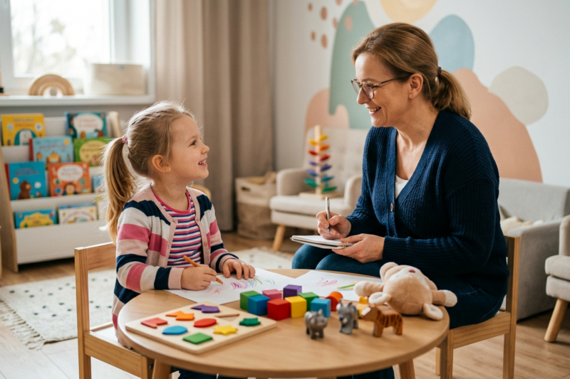 Ranking psychologów dziecięcych Lublin 2026 - Najlepsi specjaliści dla Twojego dziecka