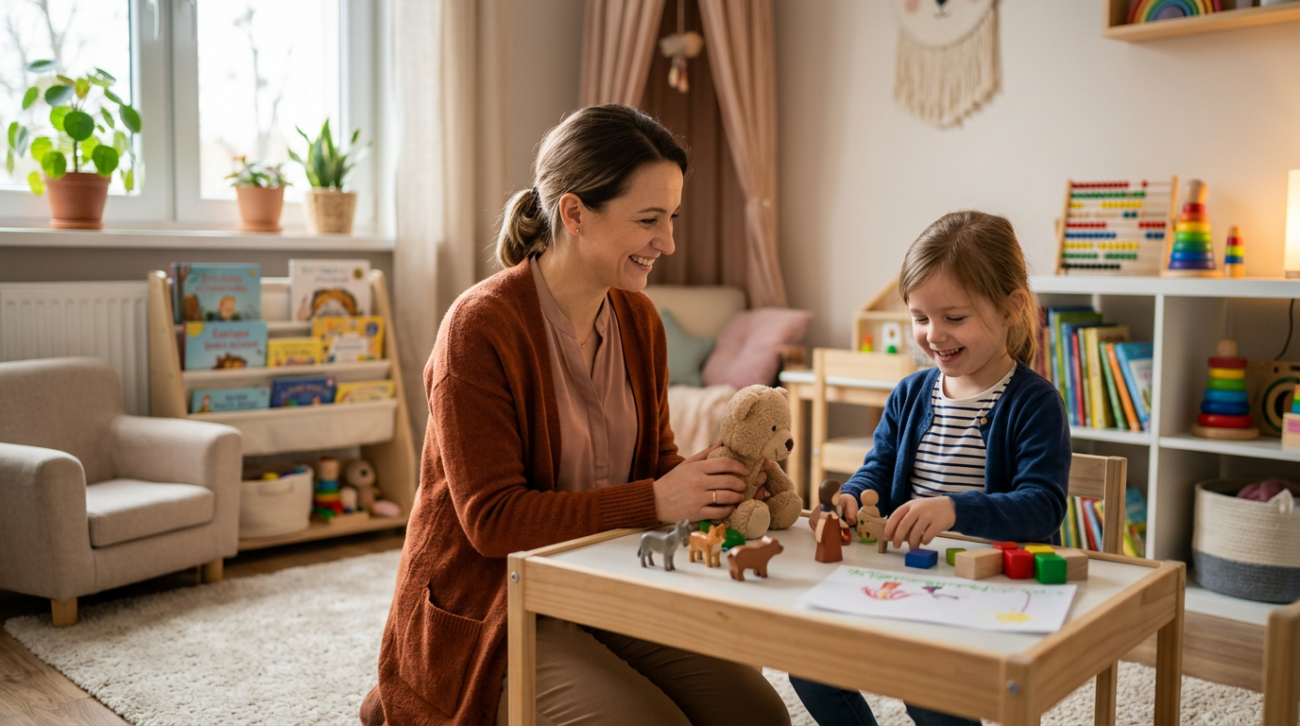 Ranking psychologów dziecięcych w Łodzi 2026 - gdzie szukać najlepszej pomocy?