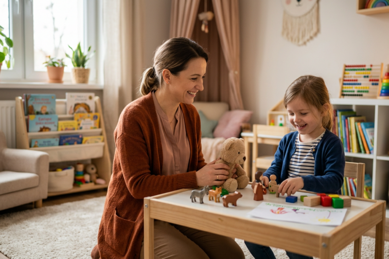 Ranking psychologów dziecięcych w Łodzi 2026 - gdzie szukać najlepszej pomocy?