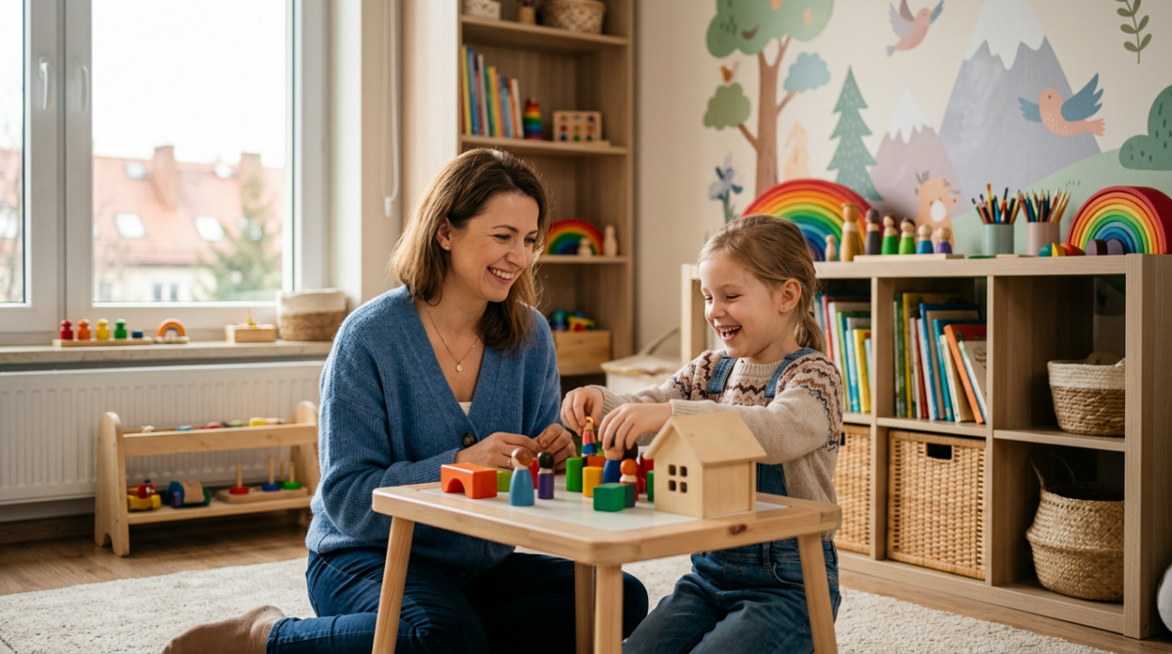 Ranking psychologów dziecięcych w Olsztynie 2026 - Gdzie szukać pomocy?