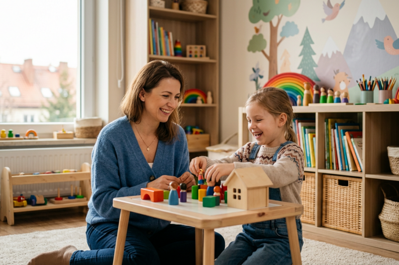 Ranking psychologów dziecięcych w Olsztynie 2026 - Gdzie szukać pomocy?