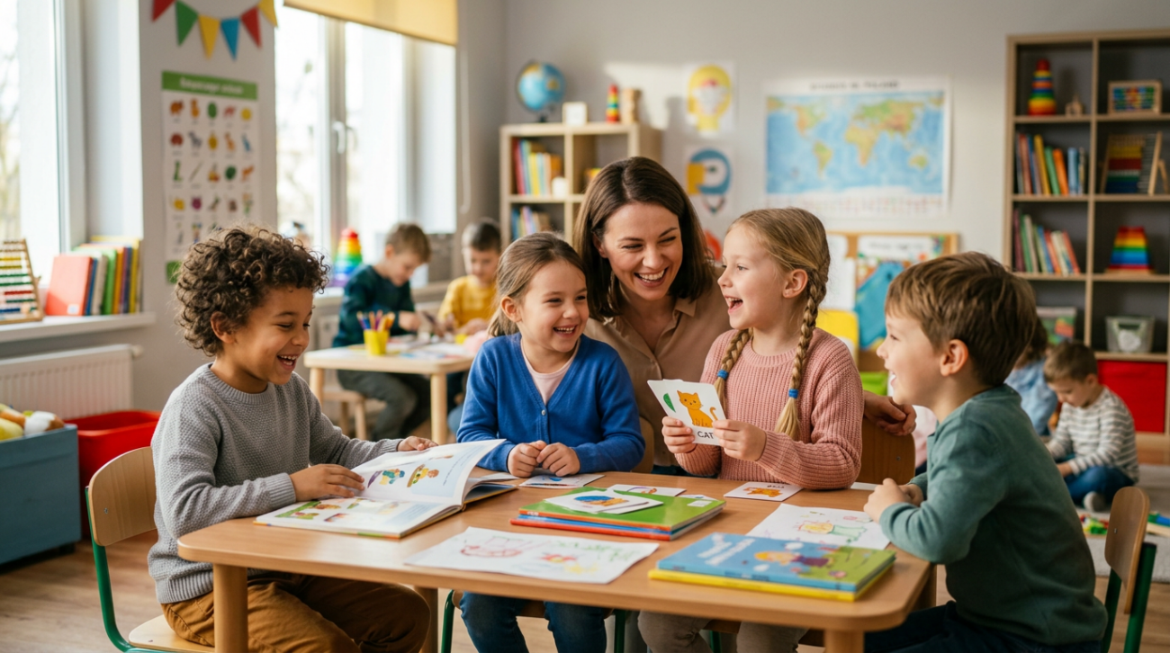 Ranking szkół językowych dla dzieci Bydgoszcz 2026 - zestawienie najlepszych placówek