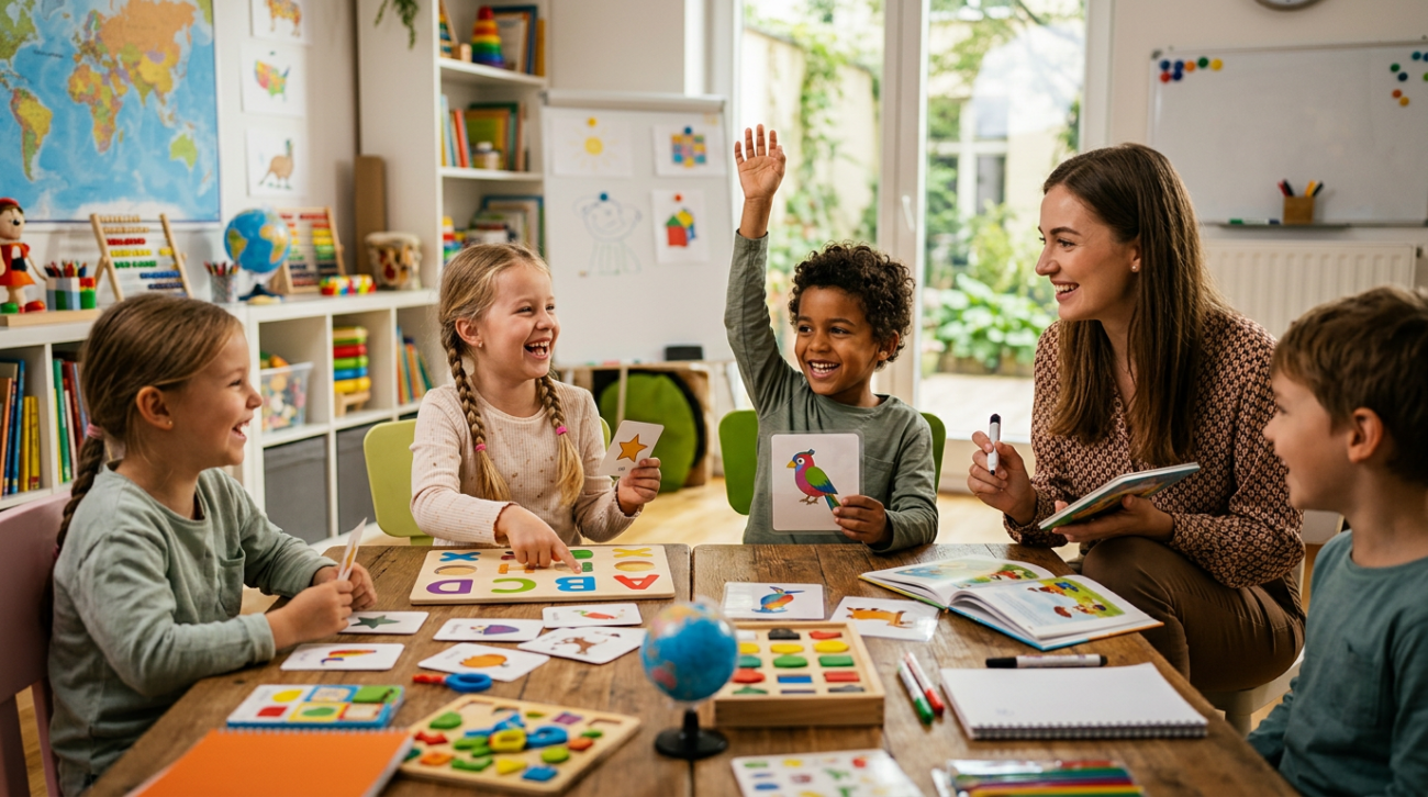 Ranking szkół językowych dla dzieci Poznań 2026 - Gdzie posłać pociechę?