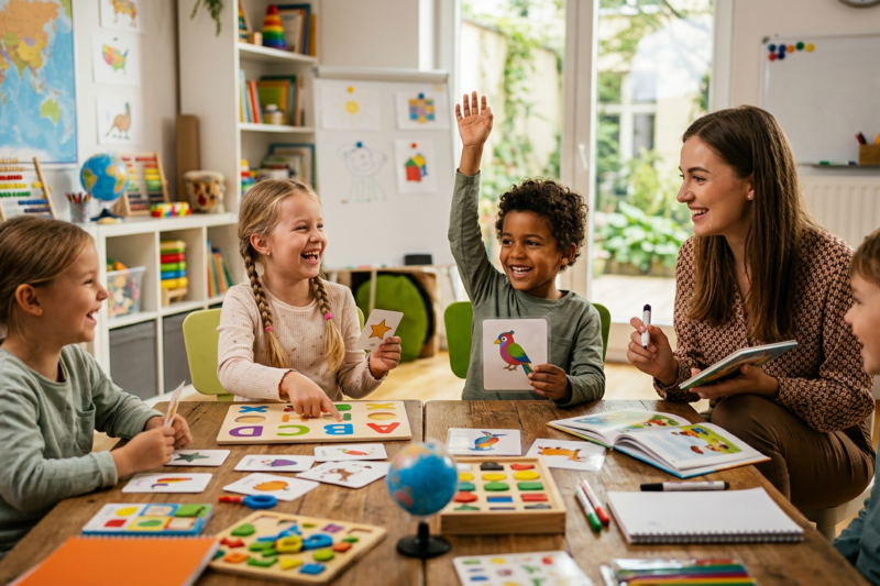 Ranking szkół językowych dla dzieci Poznań 2026 - Gdzie posłać pociechę?