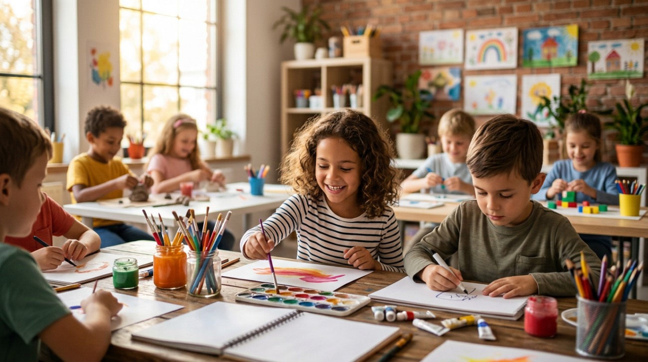 Ranking zajęć dodatkowych dla dzieci Białystok 2026 - Gdzie zapisać dziecko?