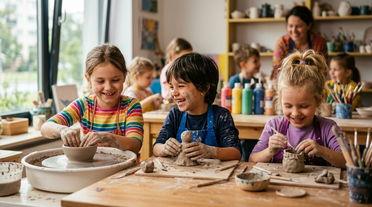 Ranking zajęć dodatkowych dla dzieci Bydgoszcz 2026 - co wybrać?