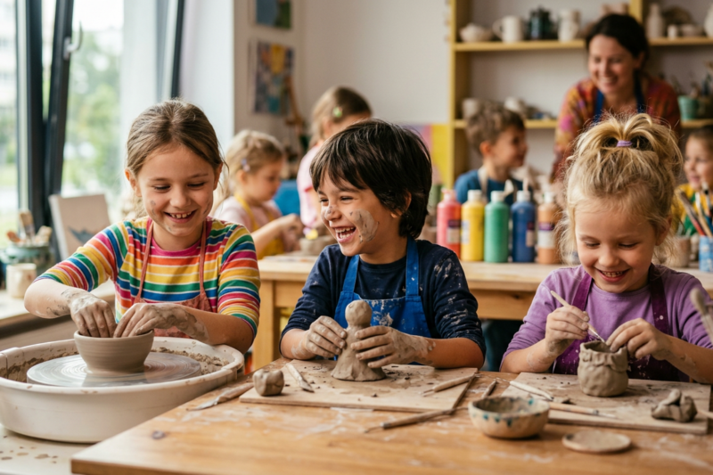 Ranking zajęć dodatkowych dla dzieci Bydgoszcz 2026 - co wybrać?