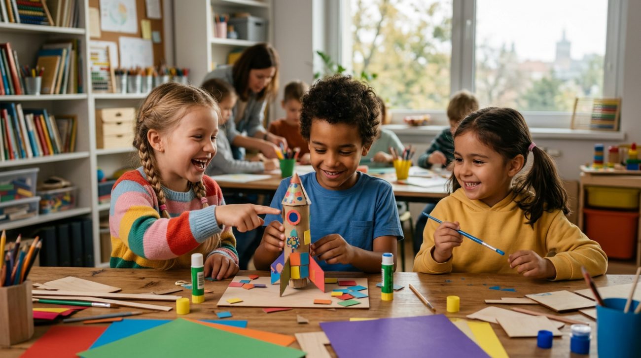 Ranking zajęć dodatkowych dla dzieci Lublin 2026 - Gdzie zapisać dziecko?