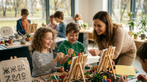 Ranking zajęć dodatkowych dla dzieci Olsztyn 2026 – co wybrać?