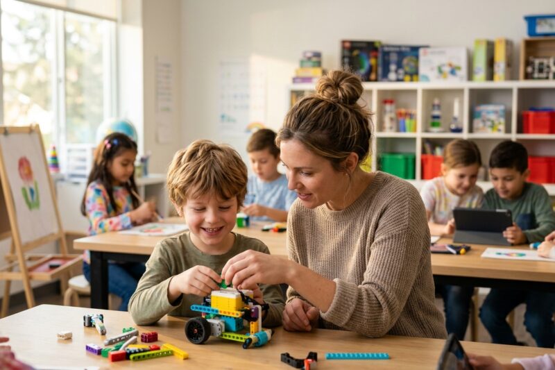 Ranking zajęć dodatkowych dla dzieci Opole 2026 - co wybrać?