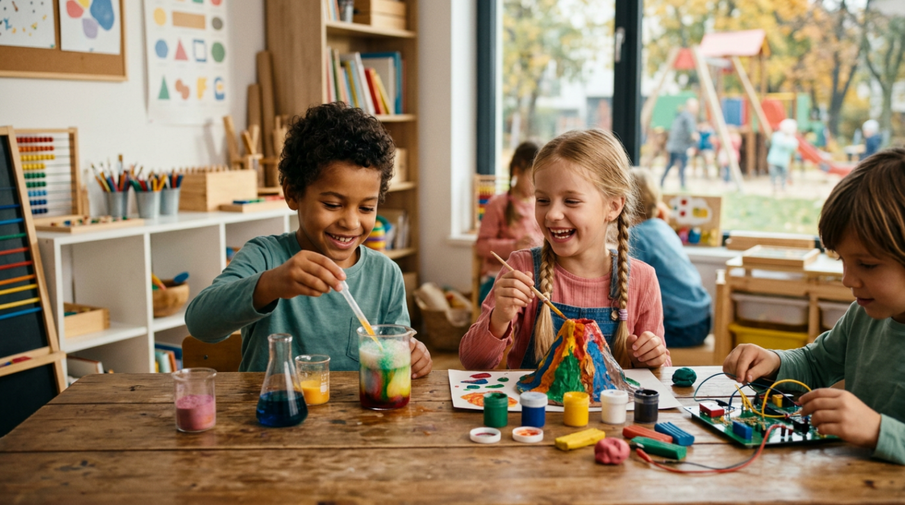 Ranking zajęć dodatkowych dla dzieci Warszawa 2026 - co wybrać?